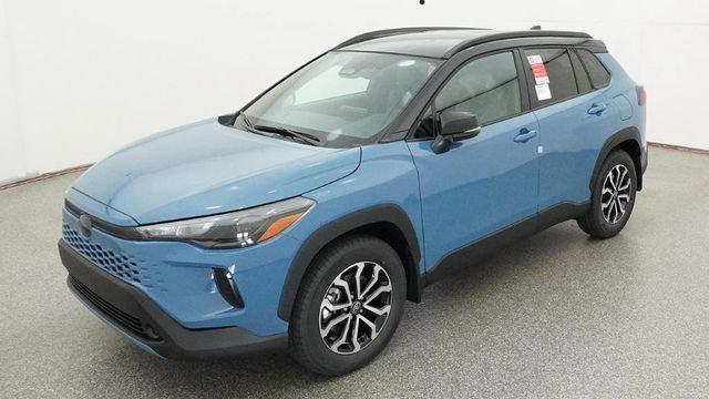 New 2026 Toyota Corolla Hybrid SE