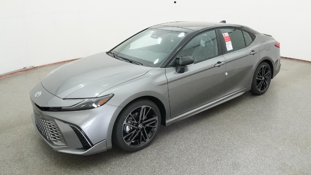 New 2026 Toyota Camry XSE