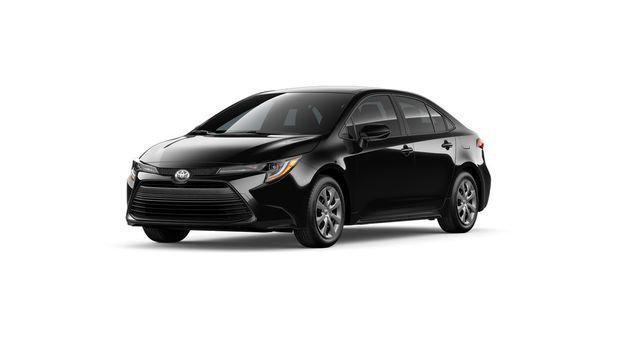 New 2026 Toyota Corolla LE