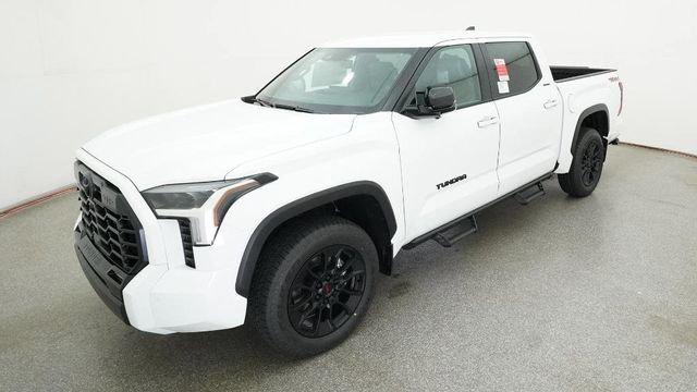 New 2026 Toyota Tundra Limited