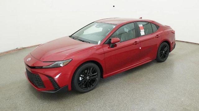 New 2026 Toyota Camry SE