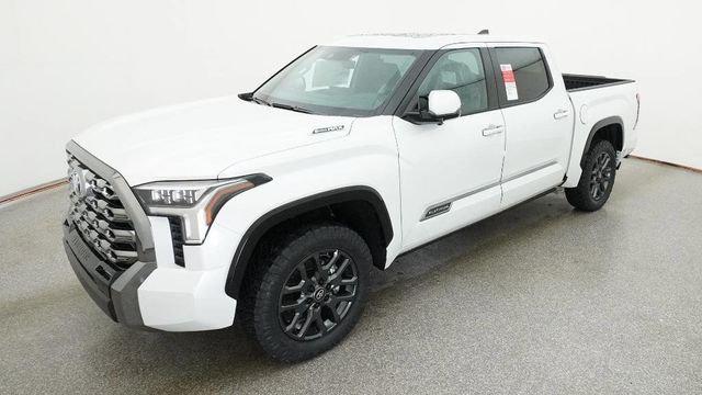 New 2026 Toyota Tundra Hybrid Platinum
