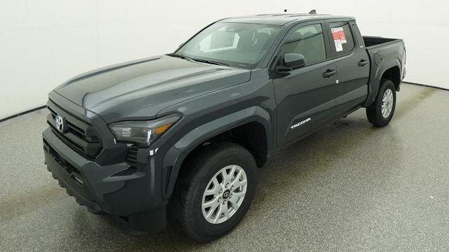 New 2026 Toyota Tacoma SR5