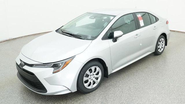 New 2026 Toyota Corolla LE