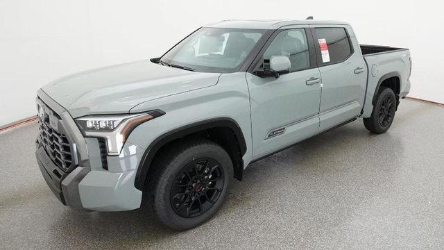 New 2026 Toyota Tundra Platinum