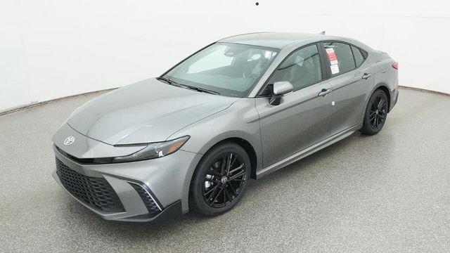 New 2026 Toyota Camry SE