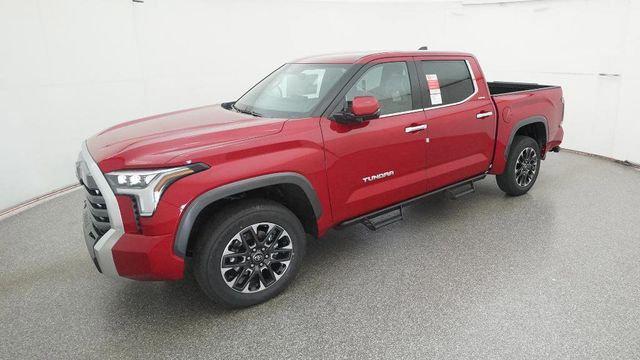 New 2026 Toyota Tundra Limited