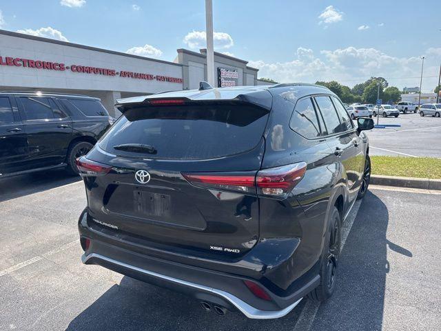 TOYOTA HIGHLANDER - 8