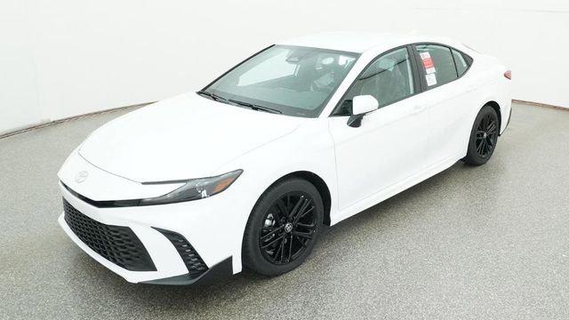 New 2026 Toyota Camry SE