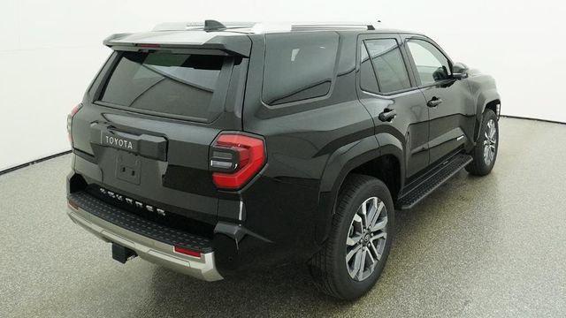 صورة 10 لـ 2026 Toyota 4RUNNER LIMITED