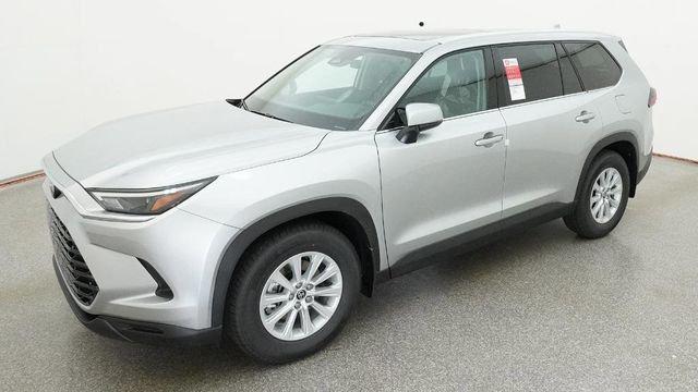 New 2026 Toyota Grand Highlander Hybrid XLE