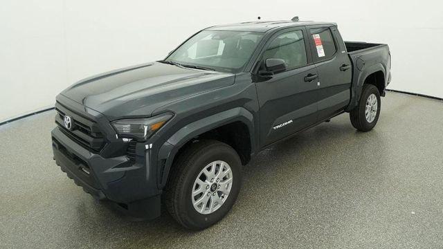 New 2026 Toyota Tacoma SR5