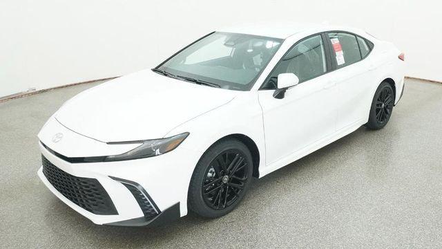 New 2026 Toyota Camry SE