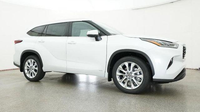 TOYOTA HIGHLANDER - 3