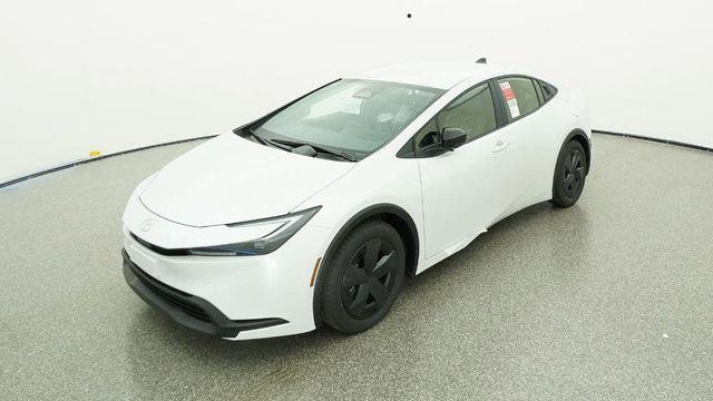 New 2026 Toyota Prius LE