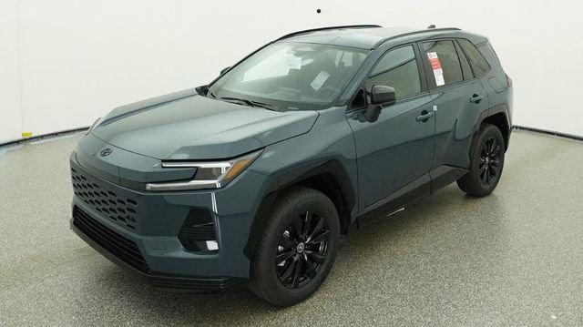 New 2026 Toyota RAV4 Plug-In Hybrid SE