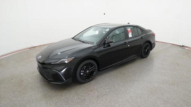 New 2026 Toyota Camry SE