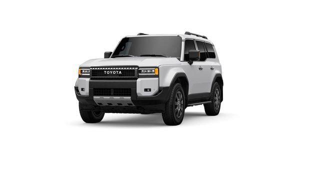 New 2026 Toyota Land Cruiser Base