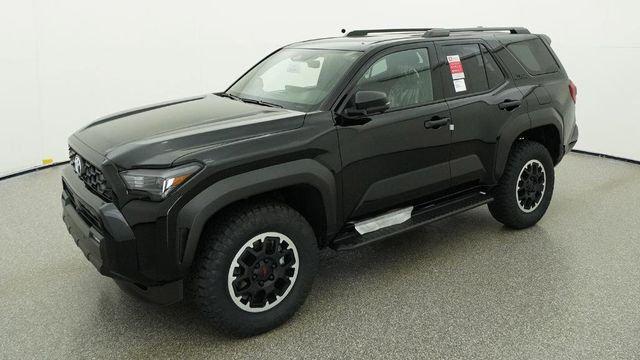 New 2026 Toyota 4Runner TRD Off Road Premium