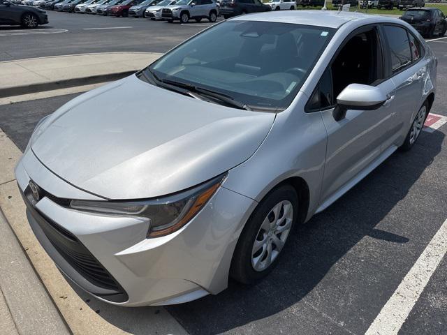 Used 2024 Toyota Corolla LE