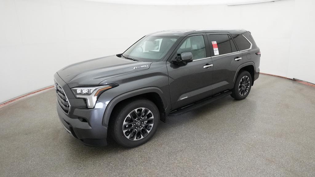 New 2026 Toyota Sequoia Limited