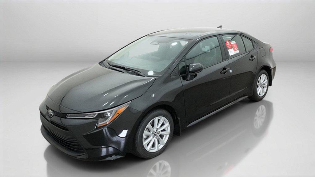 New 2027 Toyota Corolla LE