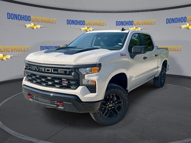 New 2026 Chevrolet Silverado 1500 Custom Trail Boss