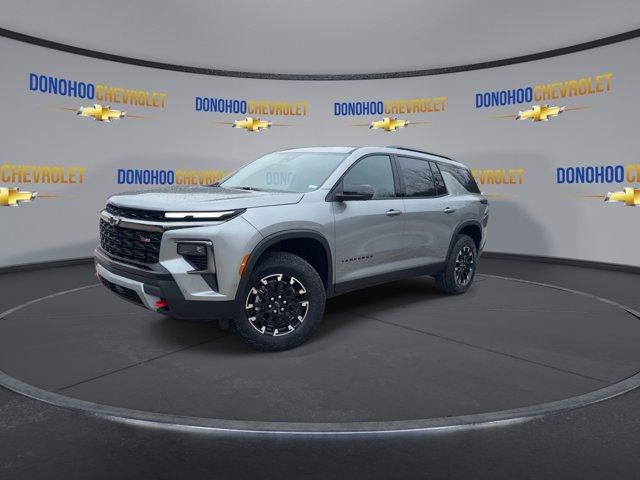 New 2026 Chevrolet Traverse Z71