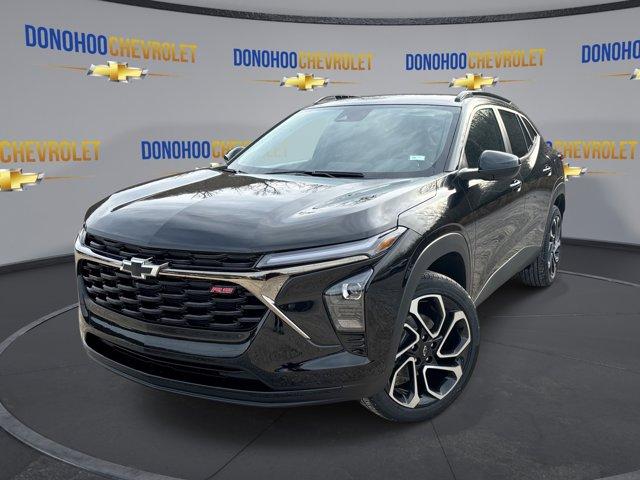 New 2026 Chevrolet Trax 2RS