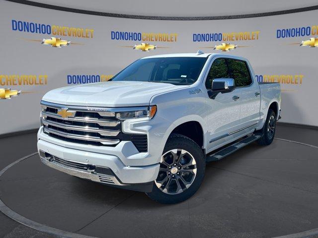 New 2026 Chevrolet Silverado 1500 High Country