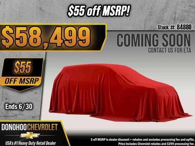 New 2026 Chevrolet Express 3500 LT