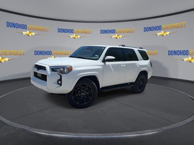 TOYOTA 4RUNNER - 7