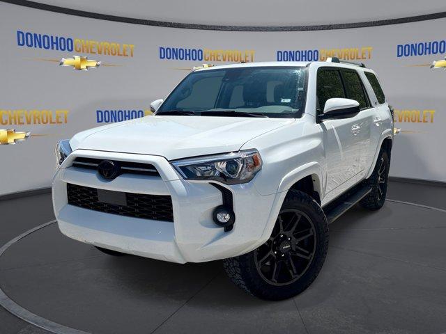 TOYOTA 4RUNNER - 4