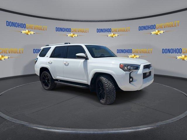 TOYOTA 4RUNNER - 5