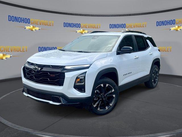 New 2027 Chevrolet Equinox RS