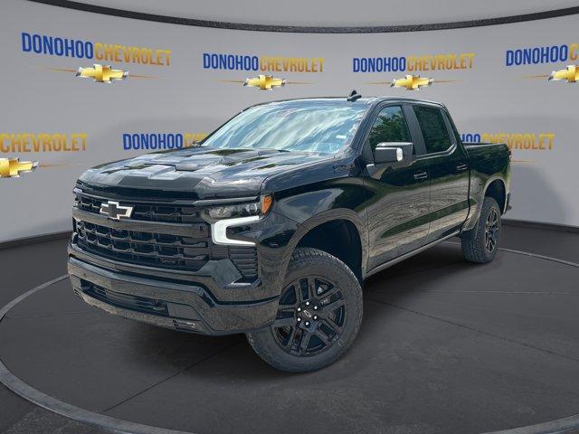 New 2026 Chevrolet Silverado 1500 LT Trail Boss