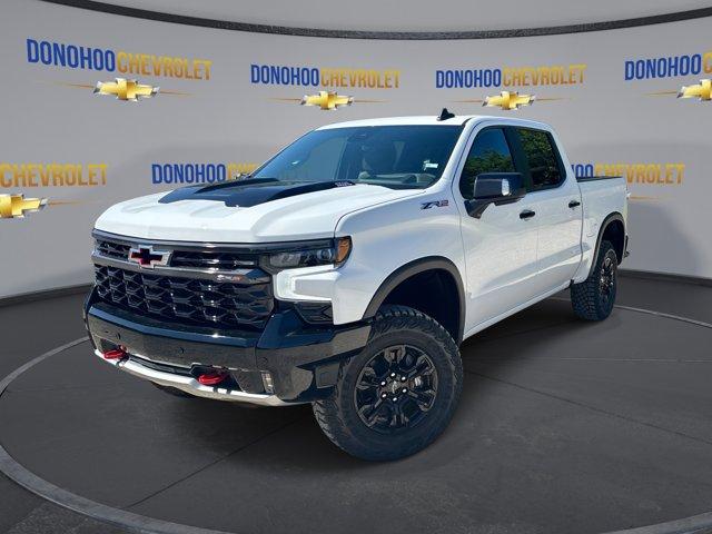 New 2026 Chevrolet Silverado 1500 ZR2