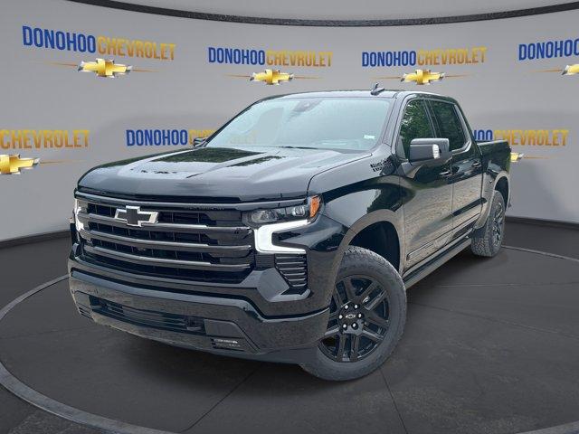 New 2026 Chevrolet Silverado 1500 High Country
