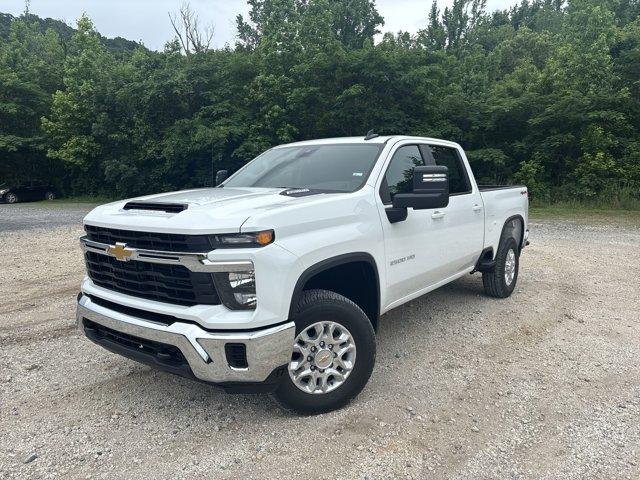 New 2026 Chevrolet Silverado 2500 LT
