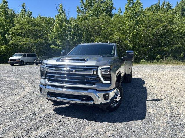 New 2026 Chevrolet Silverado 3500 LTZ