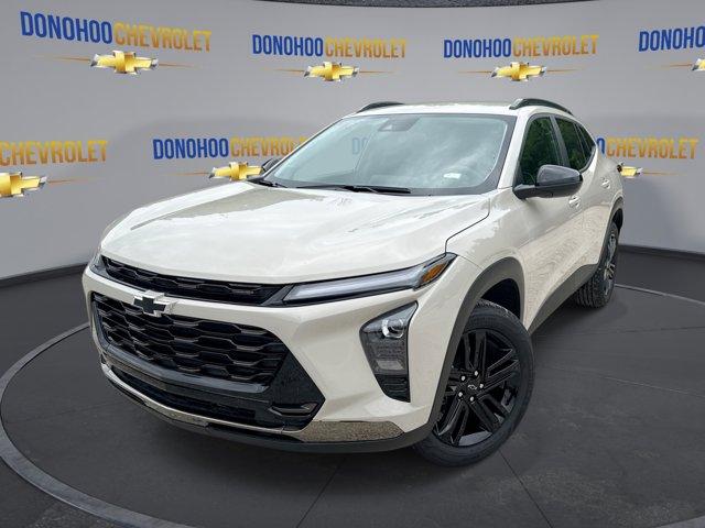 New 2026 Chevrolet Trax ACTIV