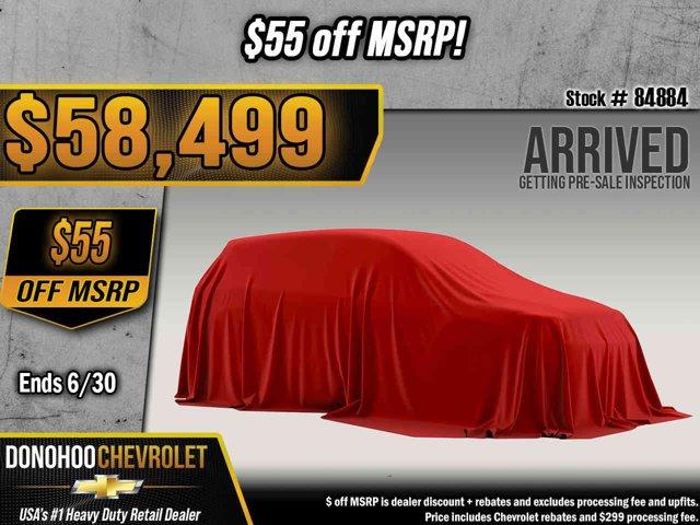 New 2026 Chevrolet Express 3500 LT