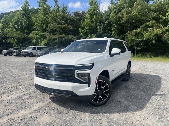 New 2026 Chevrolet Tahoe RST