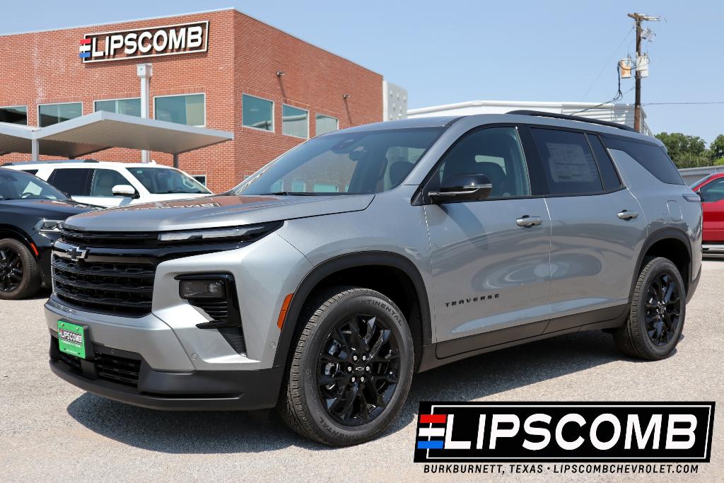 New 2026 Chevrolet Traverse LT