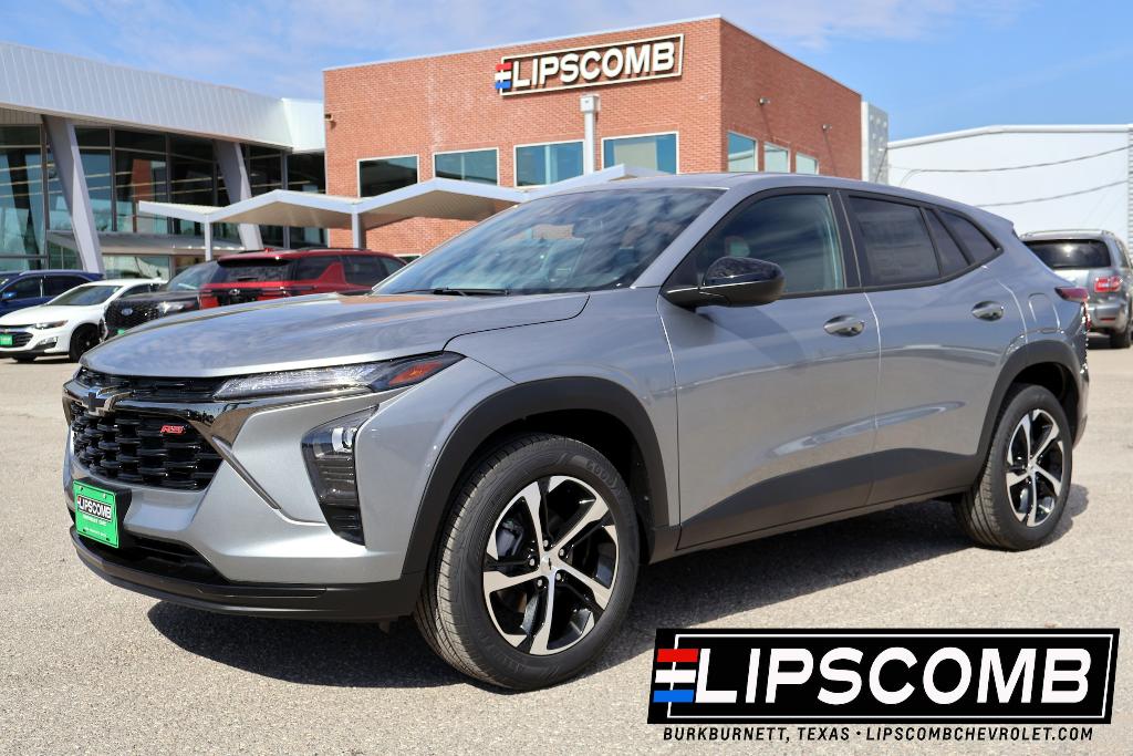 New 2026 Chevrolet Trax 1RS