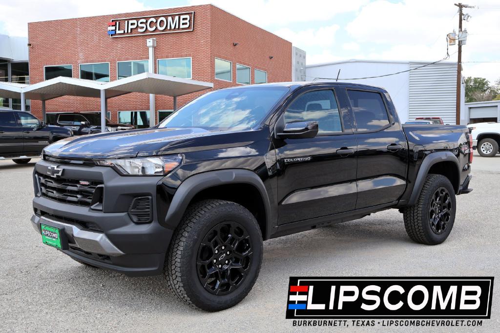 New 2026 Chevrolet Colorado Trail Boss