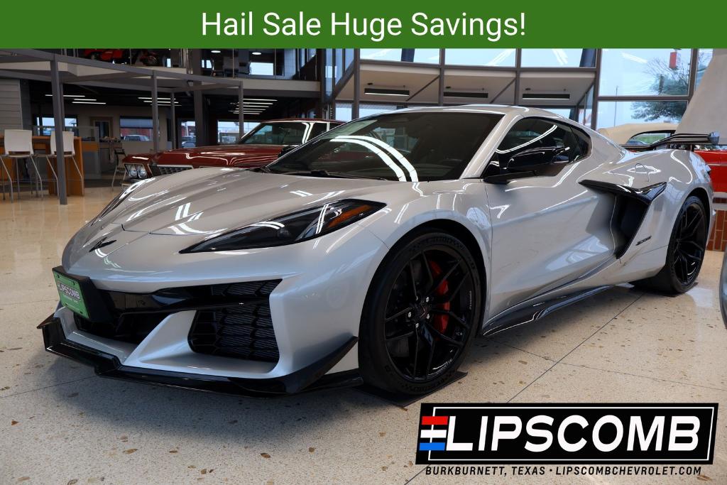 New 2026 Chevrolet Corvette Z06