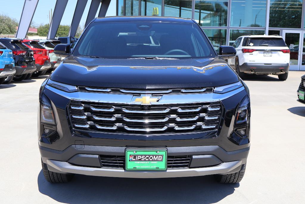 New 2026 Chevrolet Equinox LT