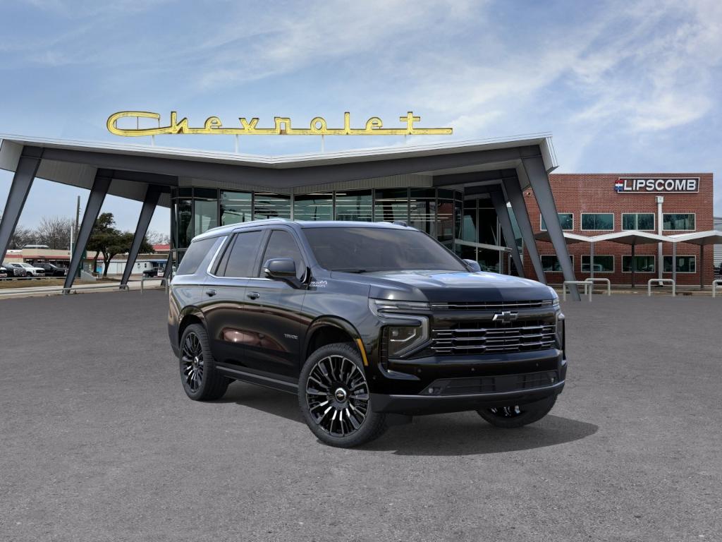 New 2026 Chevrolet Tahoe High Country