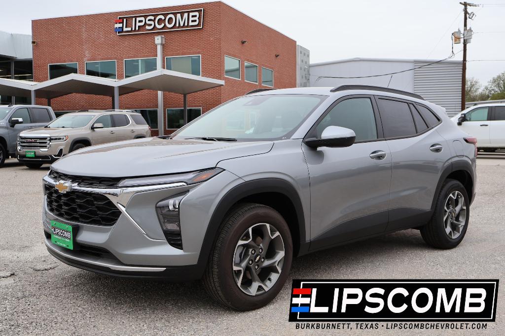 New 2026 Chevrolet Trax LT